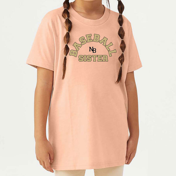 Preschool Pink New York Yankees Ball Girl T-Shirt