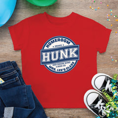 Homeroom Hunk First Day of School Shirt, Personalized School Shirt