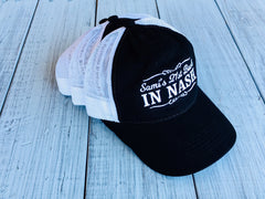 21st Bash In Nash Trucker Mesh Unstructured Hat