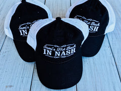 21st Bash In Nash Trucker Mesh Unstructured Hat