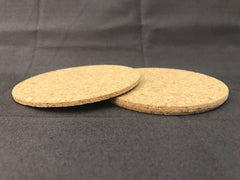 Love Laughter and Happily Ever After Personalized Cork Coaster Wedding Favors for Guests