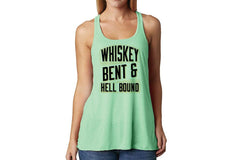Whiskey Bent and Hell Bound / Country Bachelorette Party Shirts / Whiskey Bent and Veil Bound