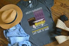 Nashville Honky Tonks and Pedal Taverns Bachelorette Shirts