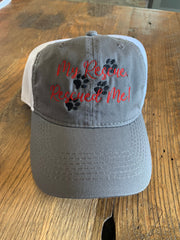 Animal Rescue Hat