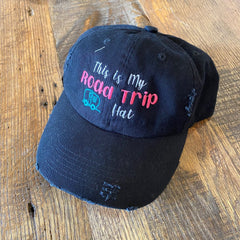 My Road Trip Hat