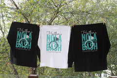 NOLA Bachelorette Party Laissez Les Bons Temps Rouler LONG SLEEVE Shirts Personalized with name