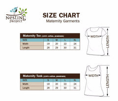 MATERNITY Shirt-Week By Week Baby Is The Size of a-Maternity Countdown-Pregnancy Countdown-Pregnancy Announcement Shirt-Weekly